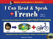 I Can Read and Speak in French