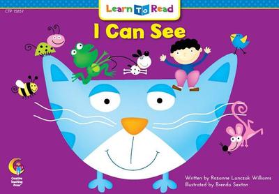 I Can See - Williams, Rozanne