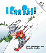 I Can Ski! - Jones, Melanie Davis