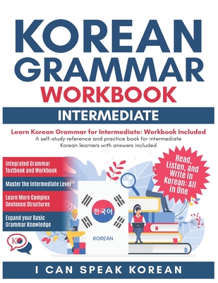 I Can Speak Korean For Intermediate: I Can Speak Korean For Intermediate - Cho, Yun Jong