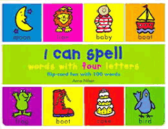 I Can Spell Words with Four Letters