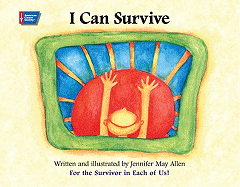 I Can Survive - Allen, Jennifer May