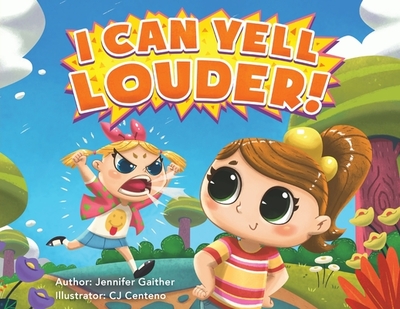 I Can Yell Louder - Gaither, Jennifer