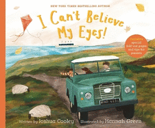I Can't Believe My Eyes!: A children's story on the existence of God