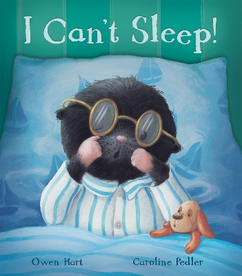 I Can't Sleep! - Hart, Owen