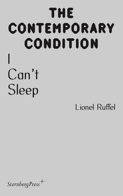 I Can't Sleep - Ruffel, Lionel