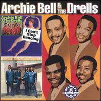 I Can't Stop Dancing/There's Gonna Be a Showdown - Archie Bell & the Drells