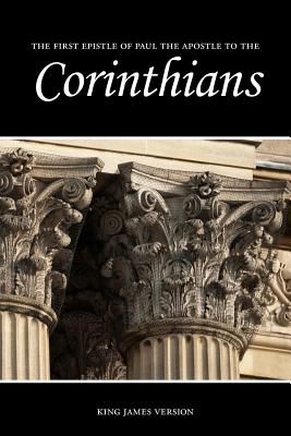 I Corinthians (KJV) - Sunlight Desktop Publishing