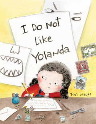 I Do Not Like Yolanda - Abbott, Zoey