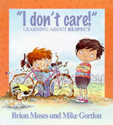 I Don't Care - Moses, Brian