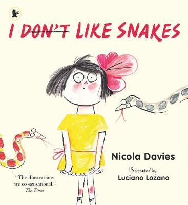 I (Don't) Like Snakes - Davies, Nicola
