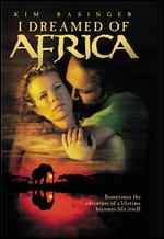 I Dreamed of Africa [P&S] - Hugh Hudson