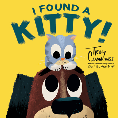 I Found a Kitty! - Cummings, Troy