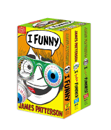 I Funny Boxed Set: A Middle School Story