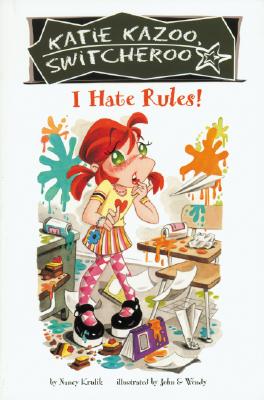 I Hate Rules - Krulik, Nancy