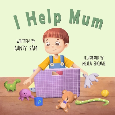 I Help Mum - Sam, Aunty