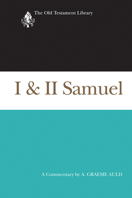 I & II Samuel - Auld, A Graeme