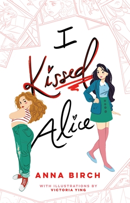 I Kissed Alice - Birch, Anna