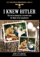 I Knew Hitler