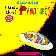 I Know about Planets - Rand McNally, and Jaeggi, Chris