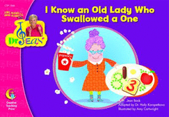 I Know an Old Lady Who Swallowed a One (Sing Along & Read Along With Dr. Jean)