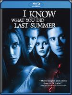 I Know What You Did Last Summer [Blu-ray]