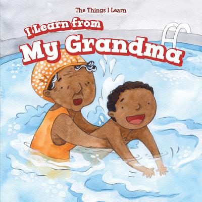 I Learn from My Grandma - Harrison, Lorraine