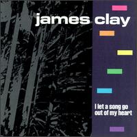 I Let a Song Go Out of My Heart - James Clay