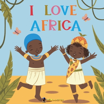 I Love Africa - Imhotep, Mr.