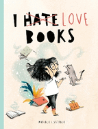 I Love Books: Shortlisted for Illustrator of the Year - British Book Awards 2025