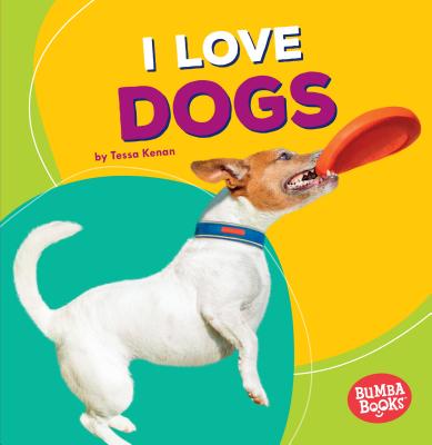 I Love Dogs - Kenan, Tessa