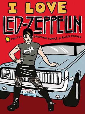 I Love Led Zeppelin - Forney, Ellen
