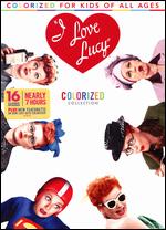 I Love Lucy: Colorized Collection - 