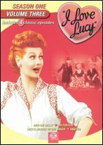 I Love Lucy: Season 1, Vol. 3
