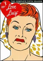 I Love Lucy: The Complete Fifth Season [4 Discs]