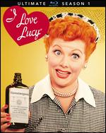 I Love Lucy: The Complete First Season [6 Discs] [Blu-ray] - 