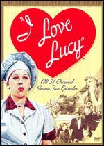 I Love Lucy: The Complete Second Season [5 Discs]