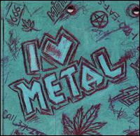 I Love Metal - Various Artists