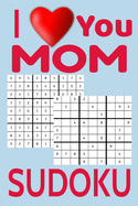 I Love my MOM: Puzzle Gift for my Mother