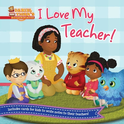 I Love My Teacher! - Testa, Maggie (Adapted by)
