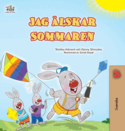 I Love Summer (Swedish Children's Book)
