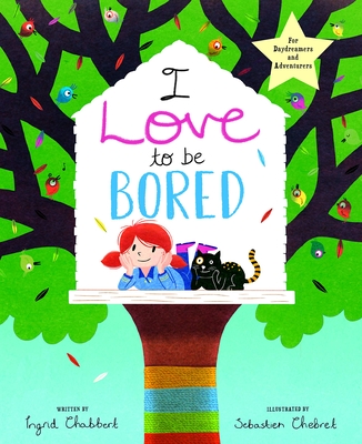 I Love to Be Bored - Chabbert, Ingrid