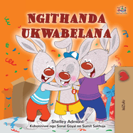 I Love to Share (Zulu Children's Book)