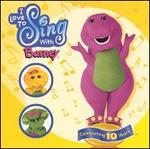 I Love to Sing with Barney