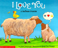 I Love You-a Rebus Poem