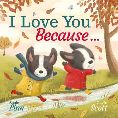 I Love You Because ... - Linn, Susie