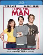 I Love You, Man [Blu-ray]