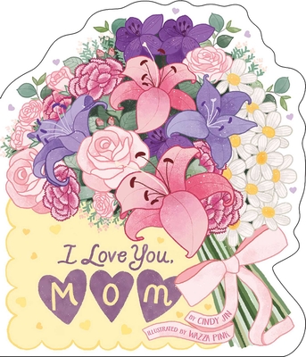 I Love You, Mom - Jin, Cindy