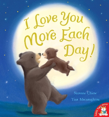 I Love You More Each Day! - Chiew, Suzanne