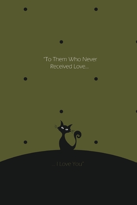 I love You Notebook, Blank Write-in Journal, Dotted Lines, Wide Ruled, Medium (A5) 6 x 9 In (Green II) - Everyday, Write